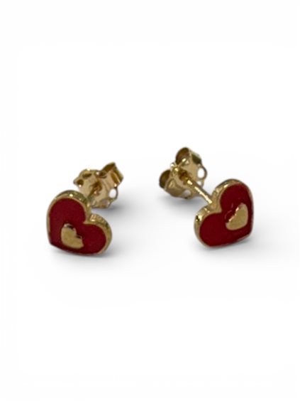 Orecchini Domar Bambino in Oro giallo OROR-513-280 - OROR-513-280